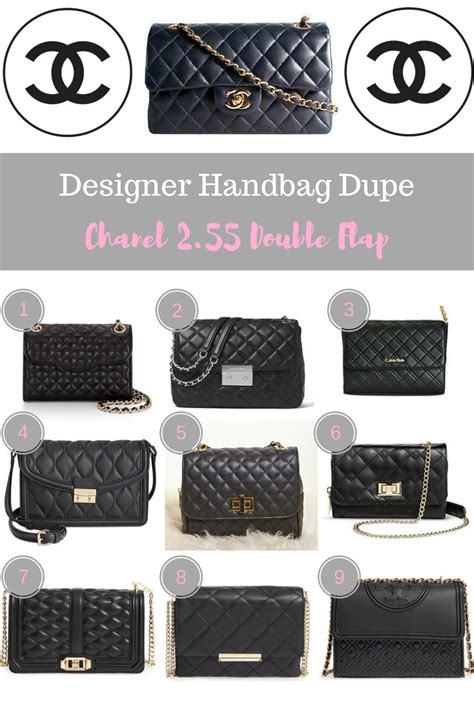 chanel flap bag dupe|chanel trendy dupe.